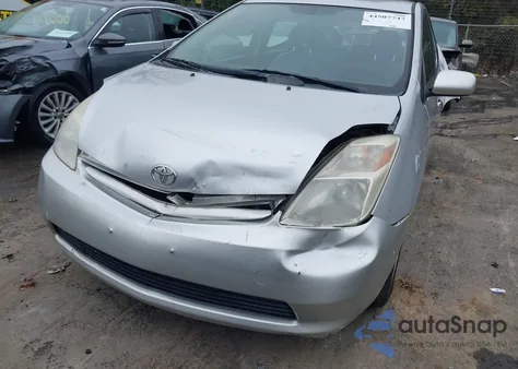 2005 Toyota Prius from USA, damaged, VIN JTDKB20UX57027805